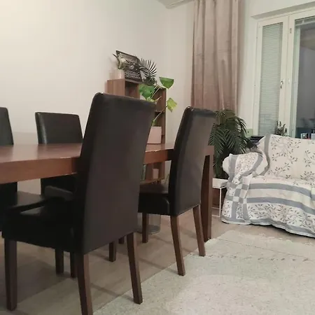 Huoneisto A Modern Flat In *