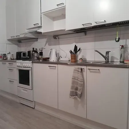 شقة A Modern Flat In