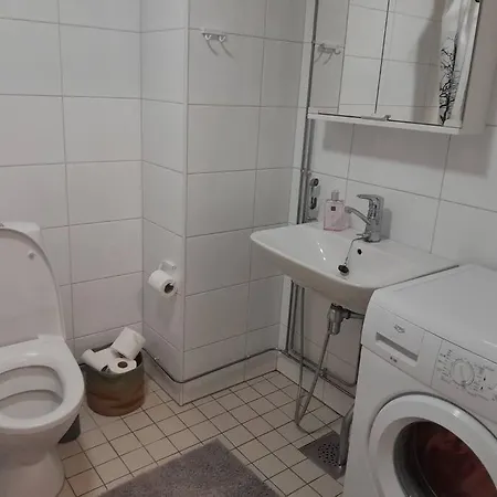 A Modern Flat In *