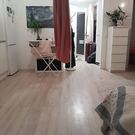 A Modern Flat In *