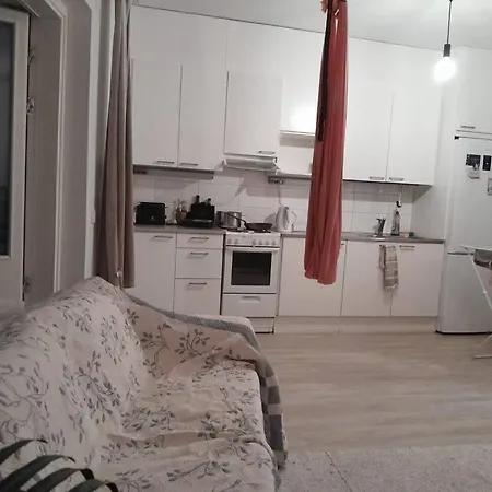 A Modern Flat In 아파트 헬싱키