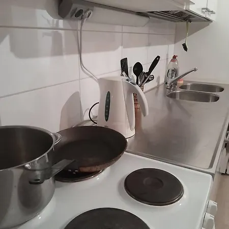 A Modern Flat In 아파트